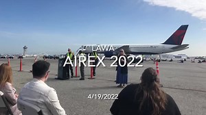 LOS ANGELES - Emergency responders, including the Los Angeles Fire Department and personnel from more than a dozen public and private organizations gathered at Los Angeles International Airport (LAX) on April 19, 2022, to participate in the 2022 LAX Air Exercise (AirEx), a full-scale simulation designed to test the airport's readiness to respond to a significant aircraft incident on the airfield. The objective of the exercise was to evaluate the operational capability and readiness of LAX’s inci
