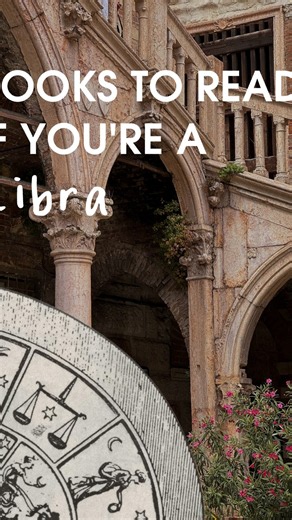 Books to read if you're a Libra | The Booker Prize
