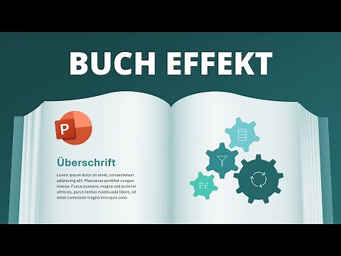 Do you already know the creative BOOK EFFECT for PowerPoint?