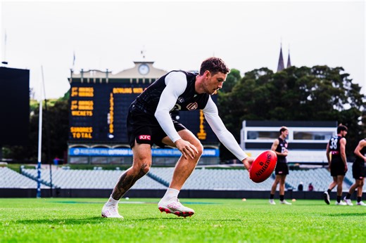 Farrell on defence, personnel changes and maintaining confidence