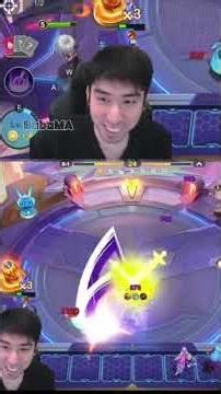 Eksperimen Gussion Angela, Apakah jadi meta baru? #mcgg #mobilelegends