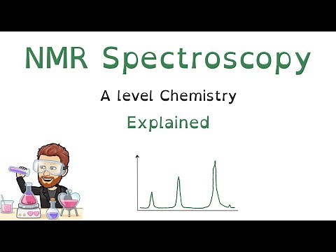 NMR Spectroscopy | A level Chemistry | Explained