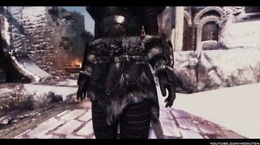 aMidianBorn wolf armor and skyforge weapons