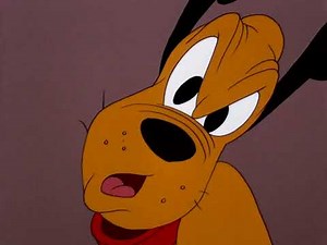 Pluto's Sweater (1949) - recreated titles