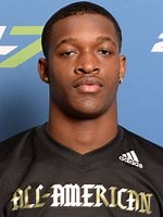 Javon Baker, New England Patriots, Wide Receiver
