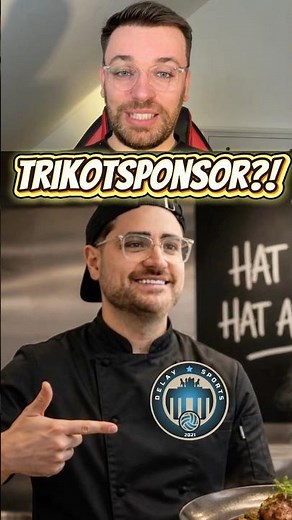 Delay Sports has a new jersey sponsor?! The president has really gone off the rails again!