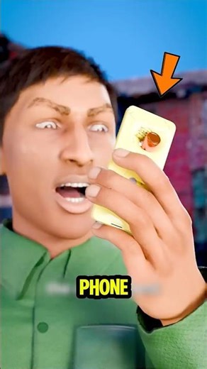 If can smartphone block a bullet? Science says no 🧪 #physics #viral