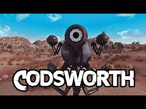 Codsworth in Fallout New Vegas