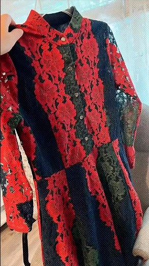 Transforming the Ugliest Dress Into Something New