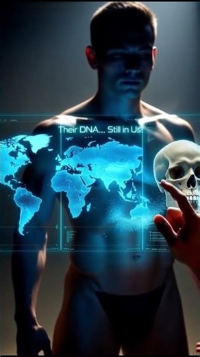 Denisovans Explained in 30 Seconds – The Lost Human Species Discovered! #shorts