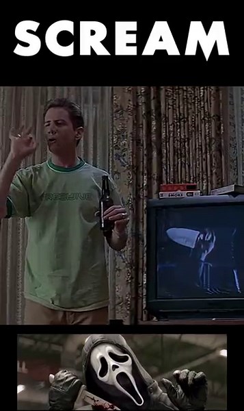 Scream: Want to Survive a Horror Movie? Randy Explains