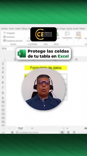 Cómo proteger tus celdas fácilmente en Excel