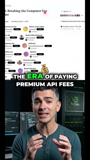 Holotree is here: The open-source AI model that destroys GPT-5.