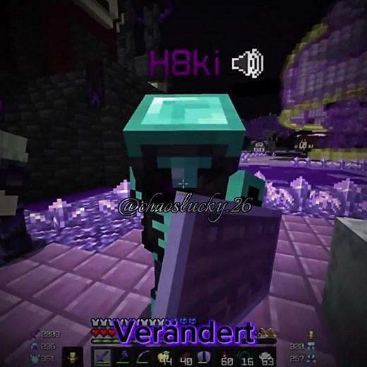Zitachi is imprisoned by his own people (Minecraft Nations)