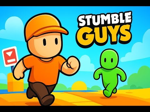 🔴 Stumble Guys Gameplay Live