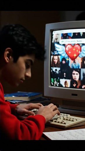 MSN Messenger 2004's Social Network! 💬 #MSN #2000sInternet