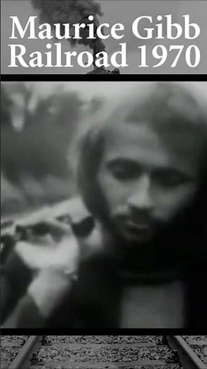 Maurice Gibb “Railroad” 1970 Country Music