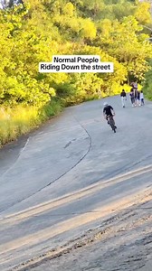 It's just a regular normal ride #downhill #cycling #downhillmtb #mtb | Sidsunday