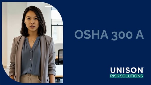 OSHA 300a Form Tutorial
