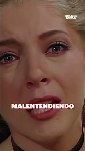 I will make up for your sacrifice 🥺 #corazónsalvaje #tlnovelas