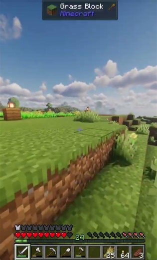 they're always sneaking up on you #minecraft #creeper