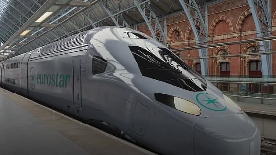 Virgin to challenge Eurostar's monopoly with Channel Tunnel services