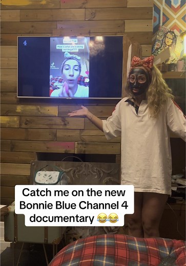 Exploring the Bonnie Blue Channel 4 Documentary