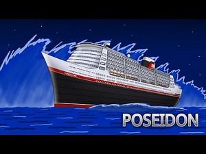 POSEIDON 🚢🛳 (FlipaClip)
