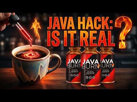 Java Burn 2.0 Review: 1 Simple Trick to Lose 27lbs