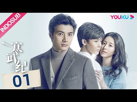 [INDO SUB] CAMBRIAN PERIOD EP01 | Zhou Yutong/Hou Minghao/He Junxiang | YOUKU