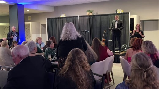 LIVE with the presentation of our 2026 Adventure Awards and Animal Art auction winners! | Animal Adventure Park