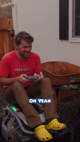 I bought the cheapest and most expensive RC lawn mowers