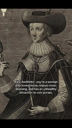 Moll Cutpurse: Defying Gender Norms in Early England