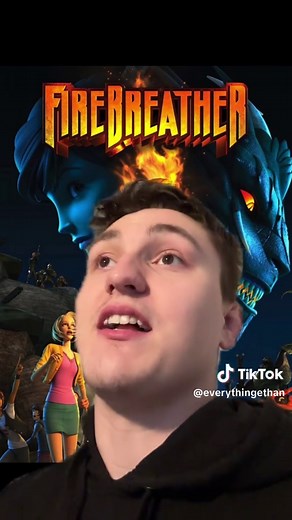 Understanding Fire Breathers in Invincible Series