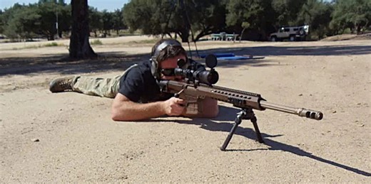 Inside the Team Room: Navy SEAL Snipers – Charlie Melton Talks to Brandon Webb About his Sniper Kill With a .50 Cal