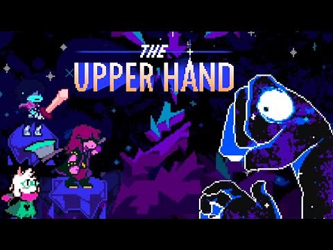 Deltarune - The upper hand - Handromeda battle