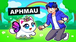 【Roblox】在Roblox中救助一只仙女小猫！