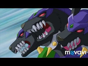 Bakugan 145. Bölüm (2/2)