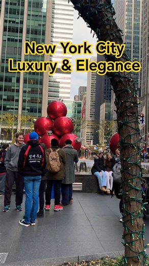 New York City Luxury & Elegance | World-Class Metropolis #usa #newyork #usa
