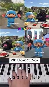 Ketchup On His Foot… And He Screams?! 🥫🥤🍅😱🤣 ‪@Mtime4‬ - Piano Tutorial