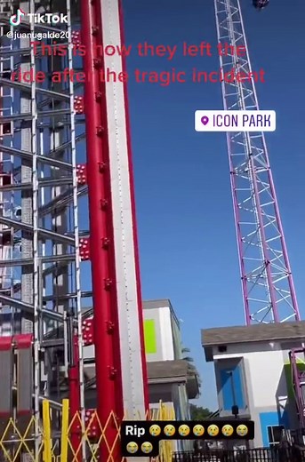 Tragic Orlando Ride Incident: Full Video Footage