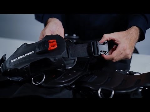 HYDROS PRO: Initial adjustments for proper fit