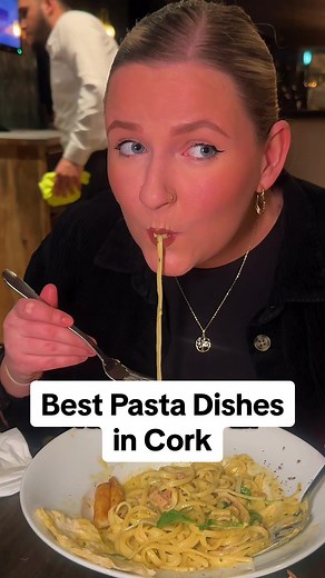 Discover the Best Pasta Dishes in Cork - Bocelli Kitchen & Wine Bar