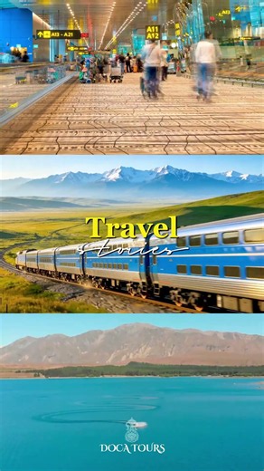 An Unforgettable Journey Through Uzbekistan | DOCA TOURS #travel