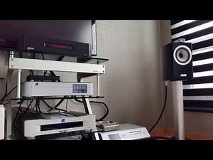 Tannoy precision 6.1 with townshend maximum super tweeter + Pathos Ethos