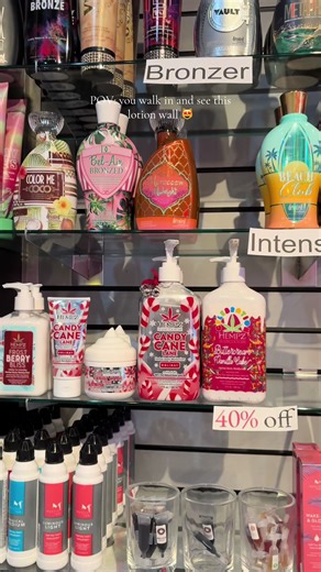 Discover the Best Tanning Lotions at Our Salon