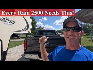 7 Year Timbren SES Review On A Ram 2500 | Benefits Of The Timbren Suspension Enhancement System