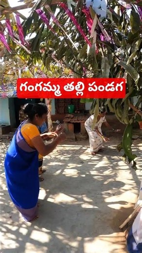 Andhra Pradesh tribal festival dance || trouble village videos in AP #villagelifestyle