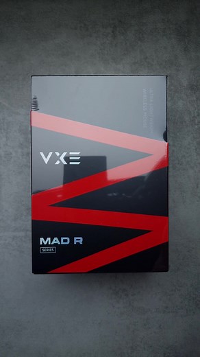 VXE MAD R MAJOR Review Pending.. ⏳️ #budgetmouse #bestmouse #mouse #gamingmouse #pcsetup #vxe #atk #madr #major #f1 #vxer1 #fyp #viral #scyrox #v8
