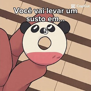 Você vai levar um susto